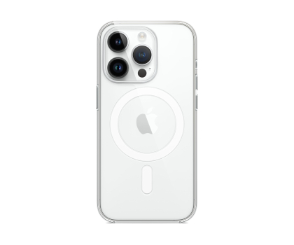 Etui do telefonów APPLE do iPhone 14 Pro Max Clear Case with MagSafe